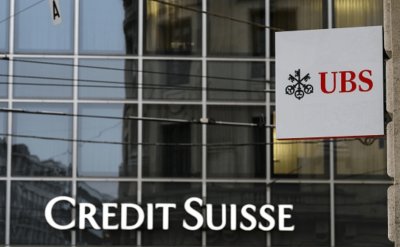 UBS втратить $17 млрд від поглинання Credit Suisse