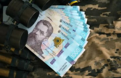 Цьогоріч надходження від військового збору зросли на понад чверть