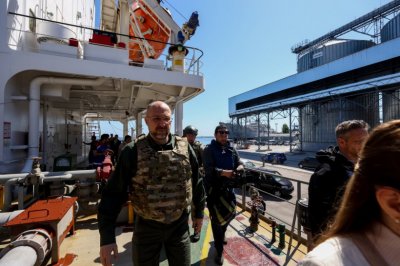 Україна щодня втрачає $170 млн через блокаду портів