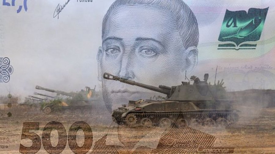 З бюджету спрямували 1,56 трлн грн на оборону за 11 місяців року
