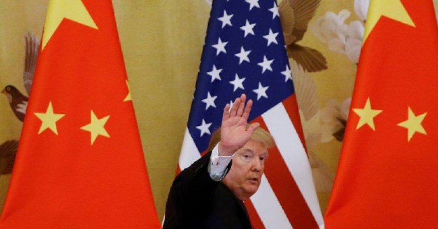США теряют ежегодно $500 млрд в торговле с Китаем