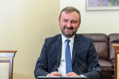 Матузка розповів подробиці пілотного випуску е-гривні