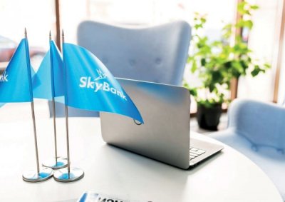 Скай Банк продає низку автозаправок за 2 млн грн