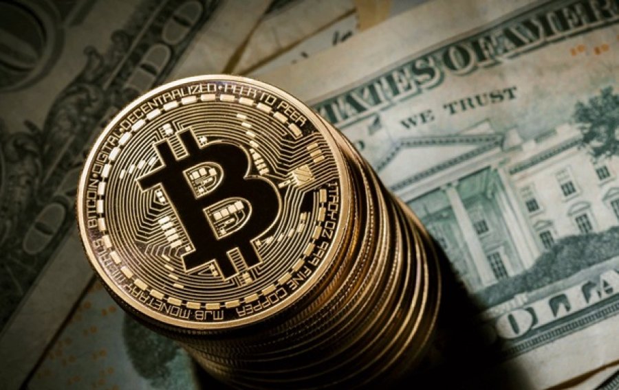 Bitcoin установил второй рекорд за день