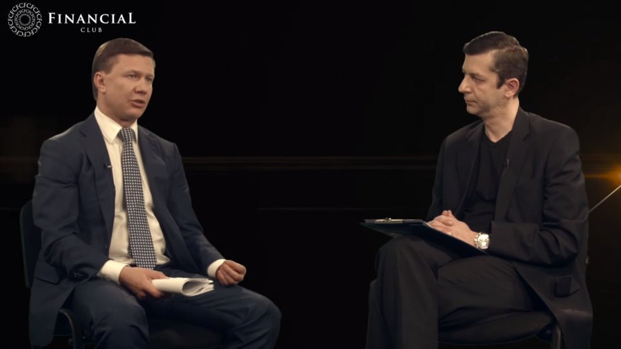 «Співбесіда» з Русланом Демчаком