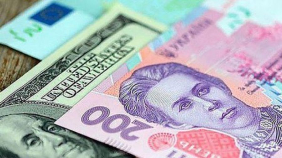 Нацбанк посилив курс до 28,31 грн/$