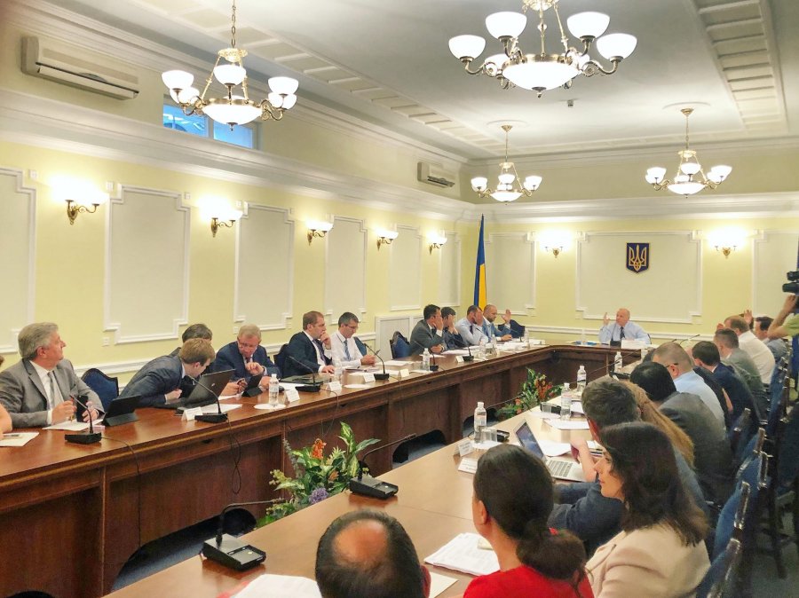 Законопроект «О валюте» одобрен ко второму чтению