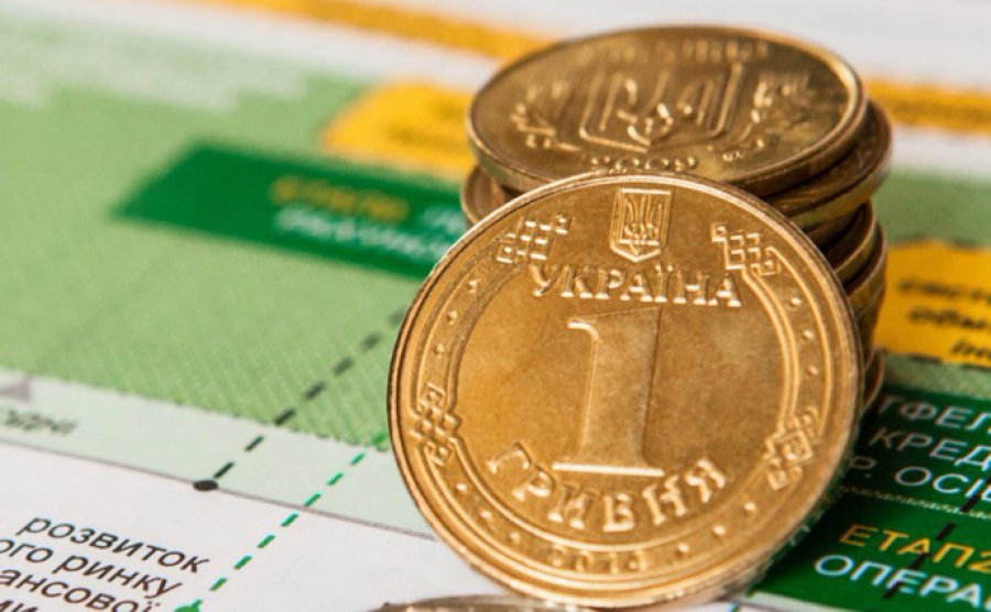 Фінансування держбюджету з початку війни становило 805,3 млрд грн