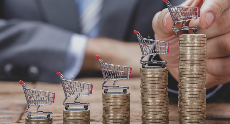 Інфляція у єврозоні оновила історичний рекорд