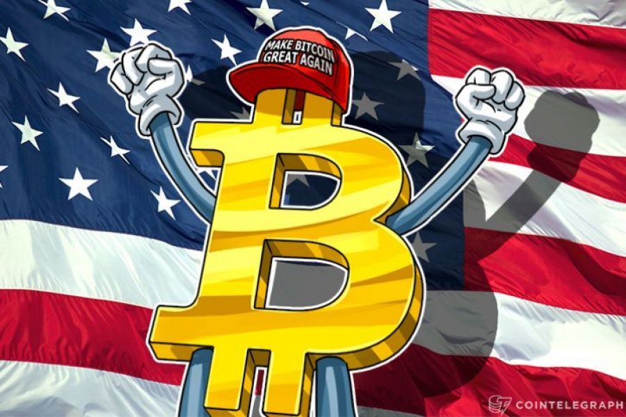 В США официально признали Bitcoin