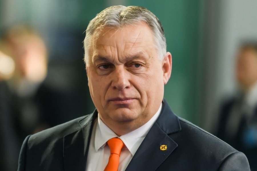 Орбан заблокував вимогу США для участі у фінансуванні кредиту для України на $50 млрд