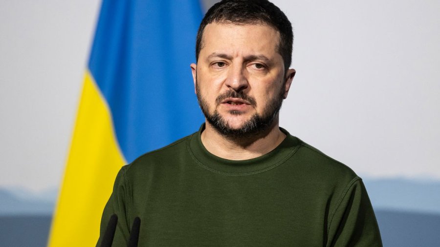 Зеленський доручив спростити видачу документів на зруйноване житло біля фронту