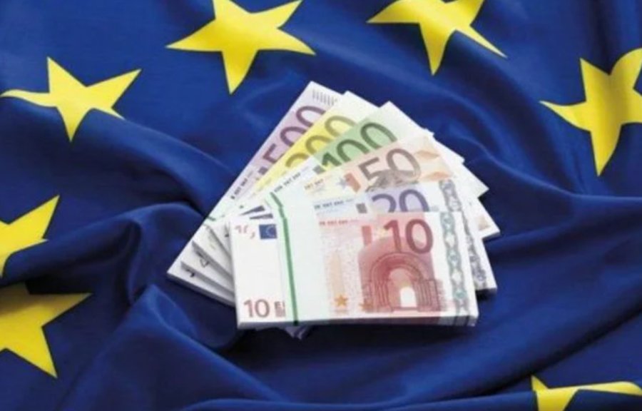 Україна отримала черговий транш макрофіну від ЄС