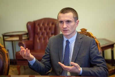Віталій Ваврищук: «Банки мають бути готові до кризи постійно»