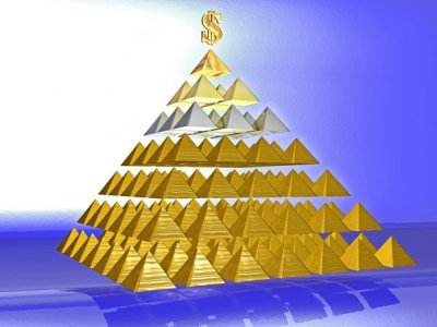 У Києві викрили чергову фінансову піраміду