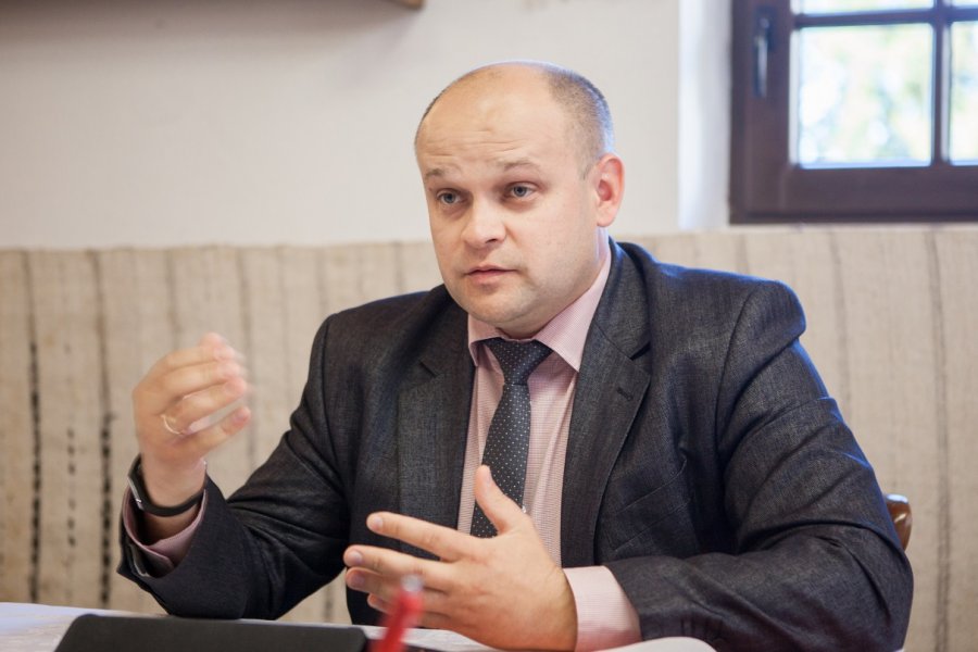 Роман Борисенко: Мы идем к модели снижения присутствия НБУ в регионах