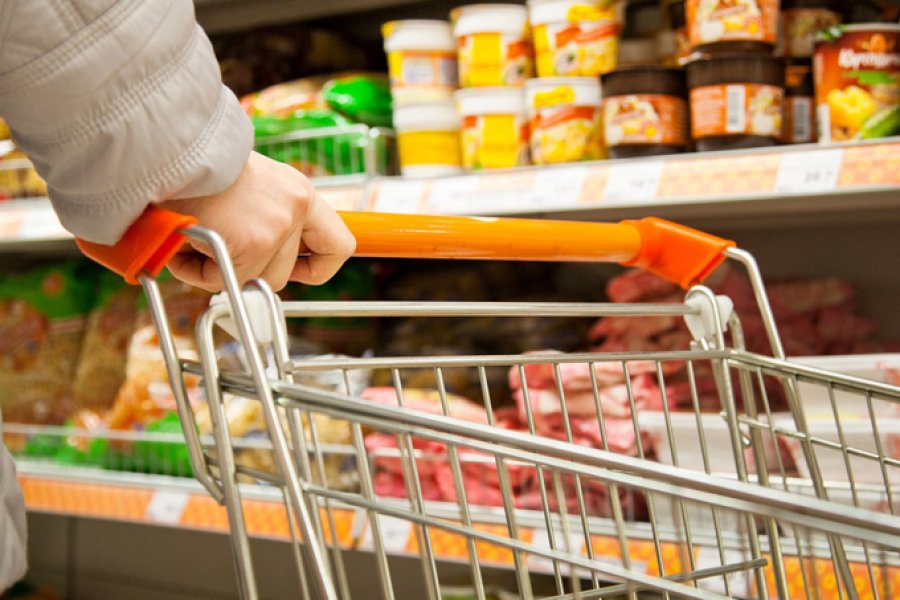 Инфляция в марте подскочила до 15,1%