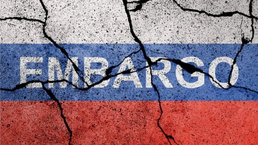 Захід готує ембарго проти російських алмазів