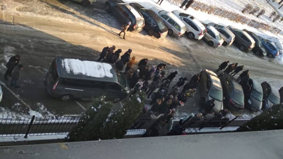 В Аграрном фонде проходят обыски