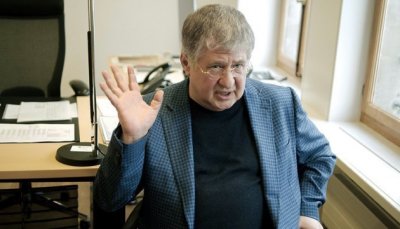Коломойский сравнил Рожкову с Карфагеном