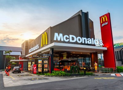 McDonald’s розпочинає повний вихід з росії
