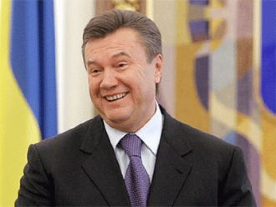 Янукович решил засудить Пышного из-за $1,15 млрд