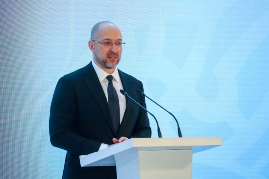 Україна має понад 35 млрд грн на валютних рахунках – Шмигаль