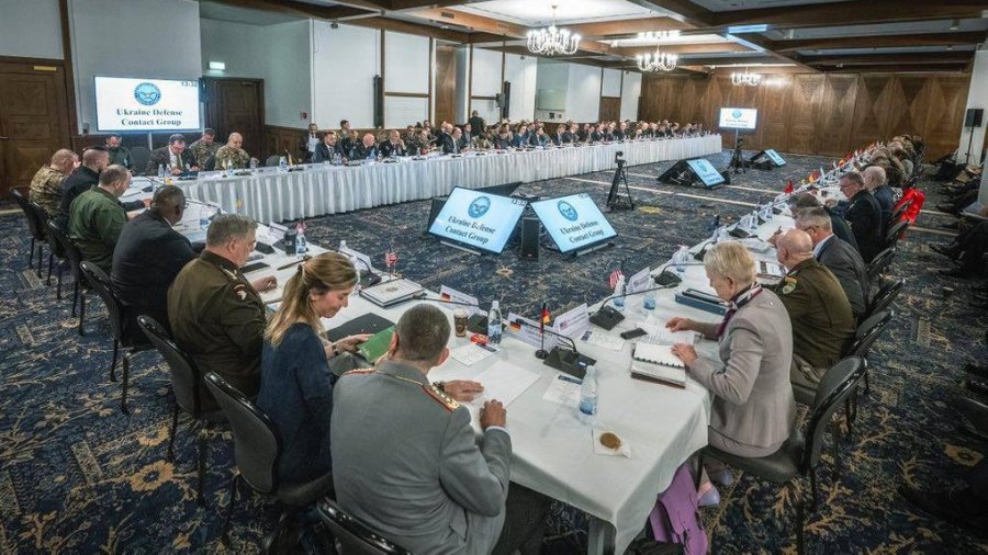 Бельгія та інші країни «коаліції Рамштайн» надали Україні додаткову зброю