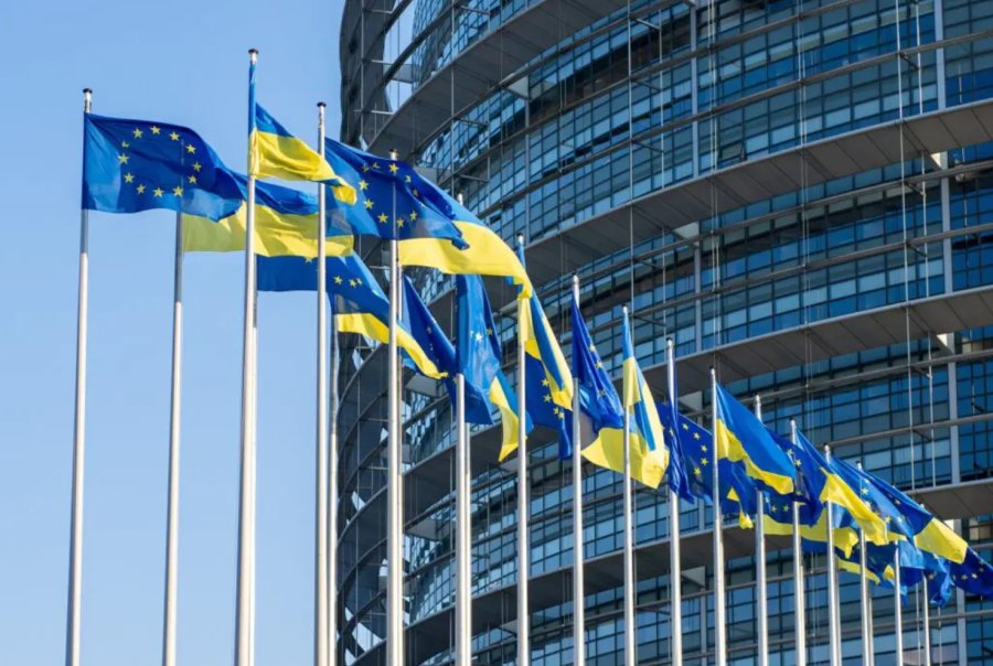 Україна і ЄС уклали Рамкову угоду для фінансування в межах Ukraine Facility