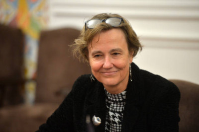 Кабмін схвалив призначення Анки Фельдгузен на посаду бізнес-омбудсмена України