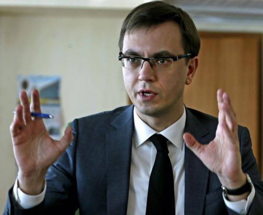 НАБУ объявило подозрение министру инфраструктуры Омеляну