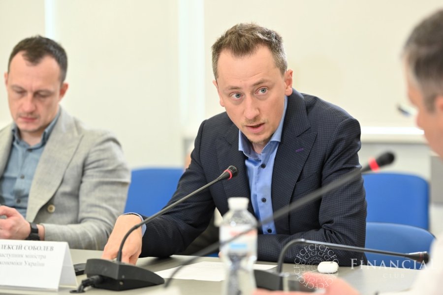 Олексій Соболев каже, що проблему потрібно вирішити