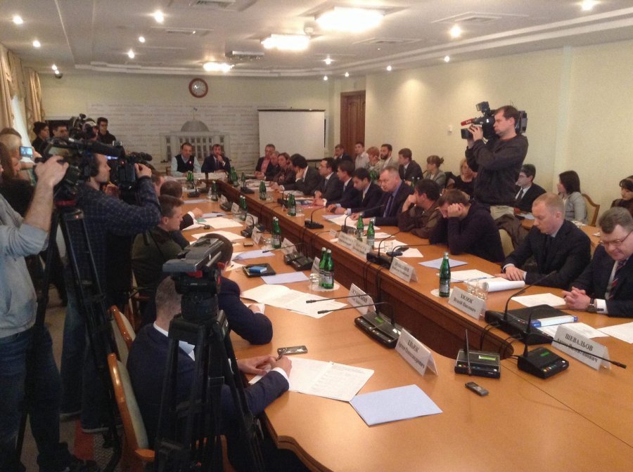 Судьбу российских банков решит СНБОУ