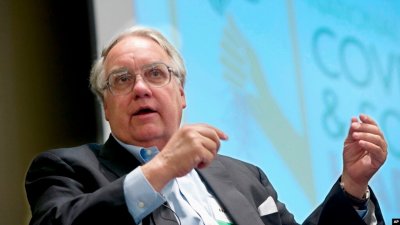 Фонд сина Уоррена Баффетта спрямує Україні $300 млн допомоги