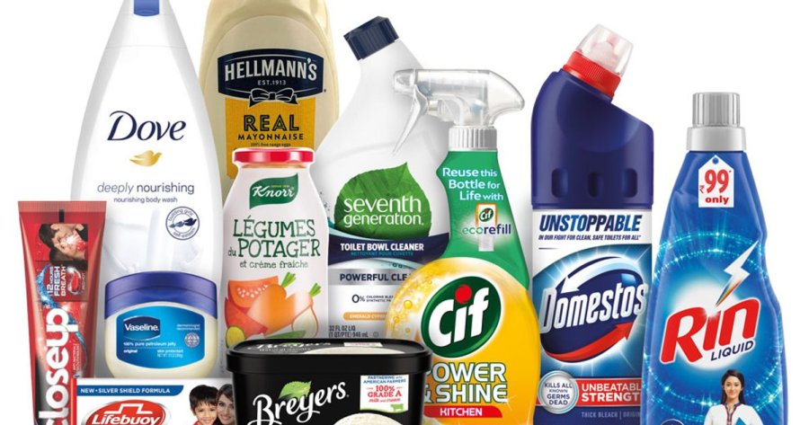НАЗК визнало британську Unilever міжнародним спонсором війни