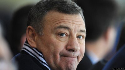 ВАКС застосував санкцію до російського бізнесмена Аркадія Роттенберга і його син