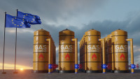 Євросоюз ще на два роки продовжив правило заповнення газосховищ на 90%