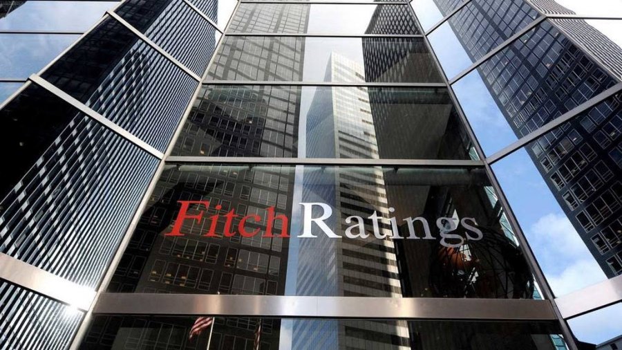 Агентство Fitch улучшило кредитный рейтинг Украины