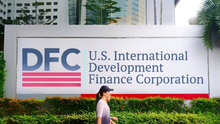 DFC застрахує політичні ризики в Україні на $350 млн