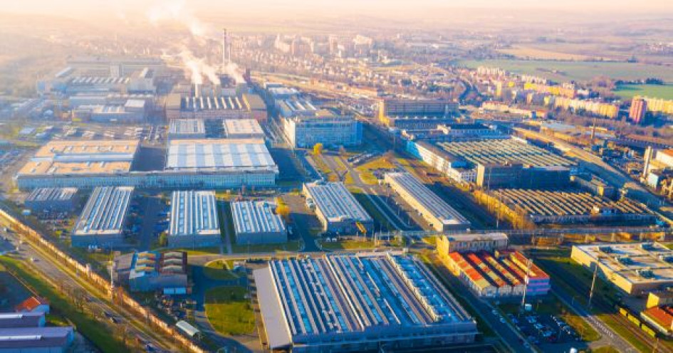 Уряд виключив чотири непрацюючих індустріальних парки з реєстру