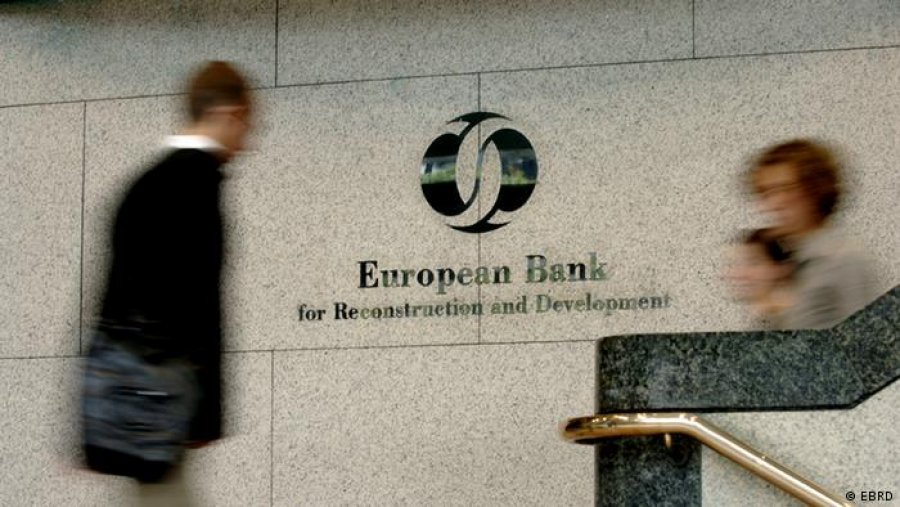 ЄБРР профінансує проєкти в Україні на $1 млрд