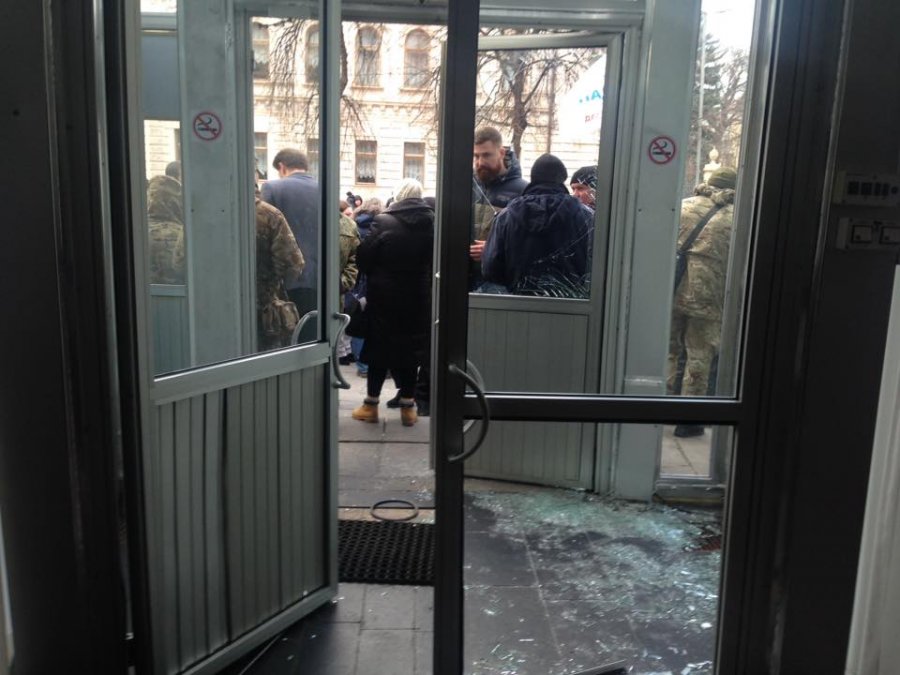 Комітет кредитної безвідповідальності
