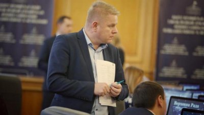 Народному депутату оголосили підозру за несплату податків