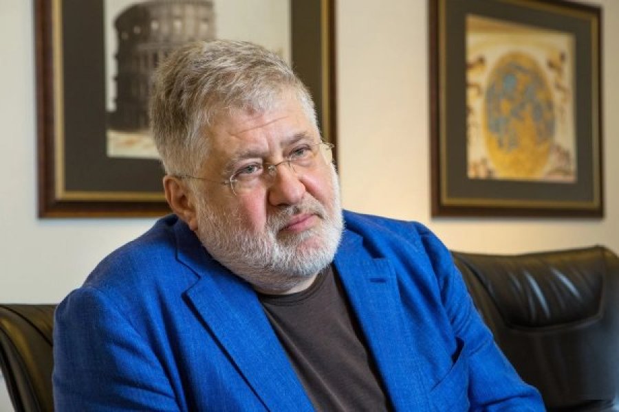 Завод Коломойского продолжает погашать долг ПриватБанка перед НБУ
