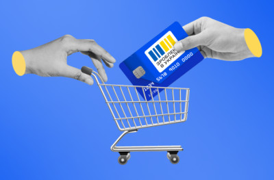 У грудні українці накопичили 436 млн грн національного кешбеку