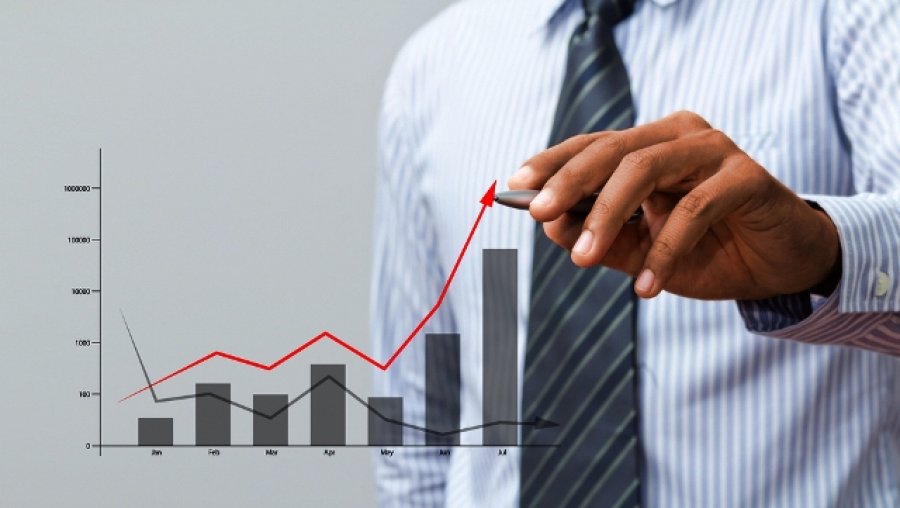Экономика вырастет в текущем году на 2,2%