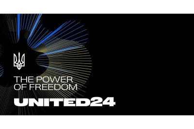 Платформа United24 зібрала вже більше $300 млн