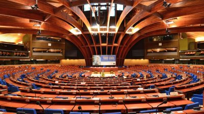 ПАРЄ закликала передати заморожені активи рф на користь України