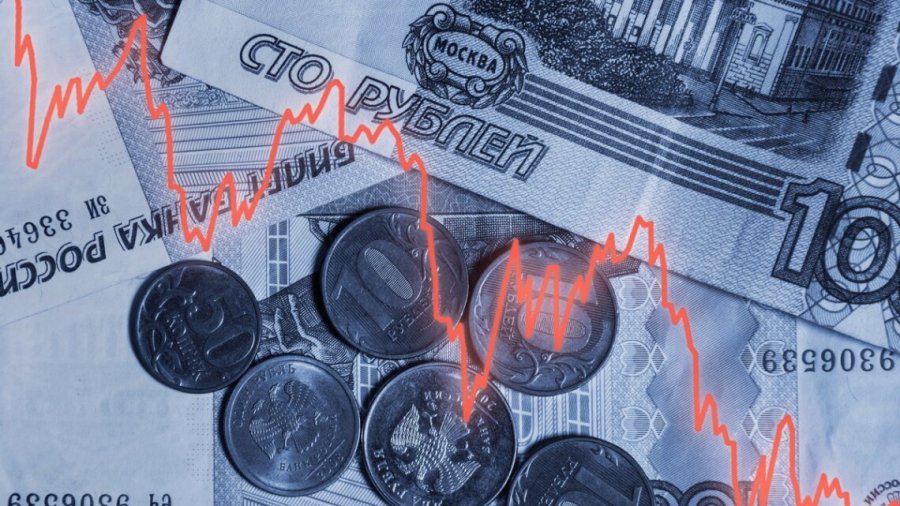 росія зазнала дефолту за зовнішнім боргом