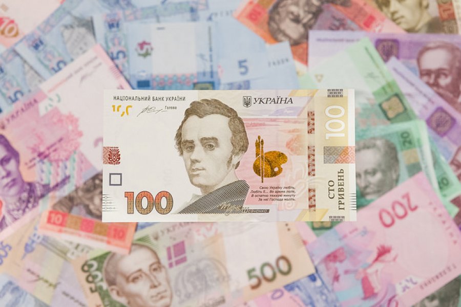 Украине нужно выплатить МВФ в этом году $1,8 млрд